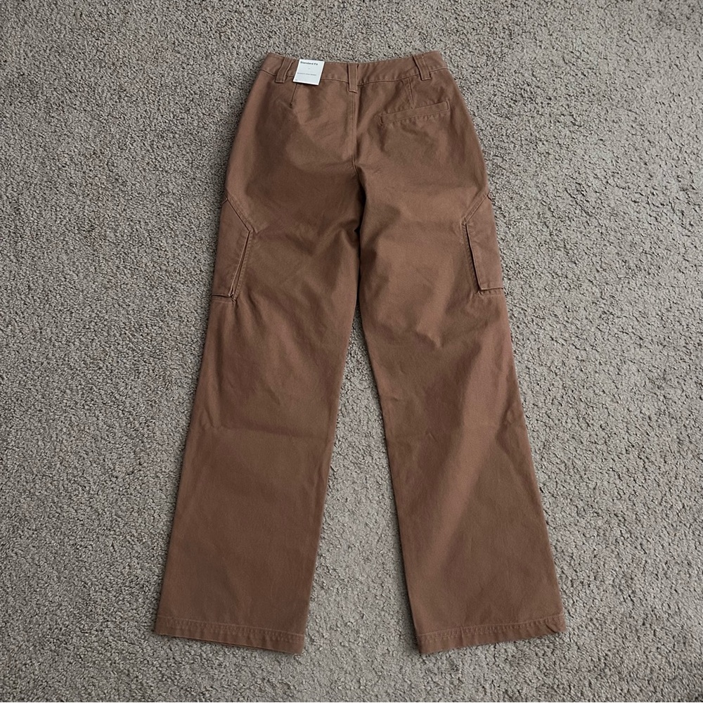 Jordan Air Chicago Cargo Pants Womens XS Standard Fit - Picture 15 of 15